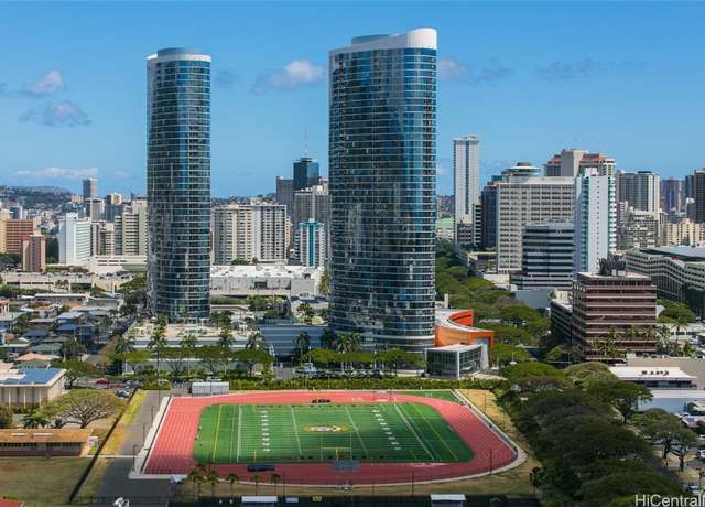 Property at Undisclosed address, Honolulu, HI 96814, 1 bed, 1 bath