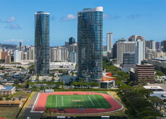 Property at Undisclosed address, Honolulu, HI 96814, 1 bed, 1 bath