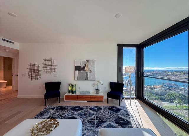 Property at 1100 Ala Moana Blvd #903, Honolulu, HI 96814, 2 beds, 2 baths