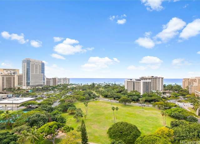 Property at 2045 Kalakaua Ave #1607, Honolulu, HI 96815, 1 bed, 1 bath