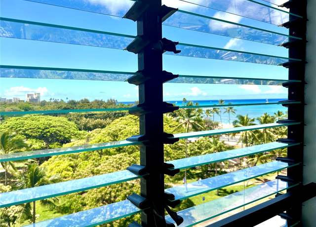 Property at 134 Kapahulu Ave #707, Honolulu, HI 96815, 1 bath