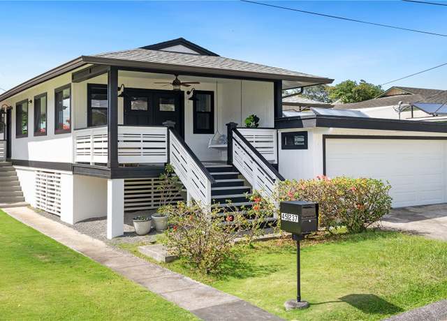 Property at 45-237 Popoki Pl, Kaneohe, HI 96744, 4 beds, 2 baths