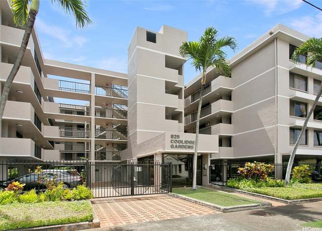 Property at 825 Coolidge St #311, Honolulu, HI 96826, 1 bed, 1 bath