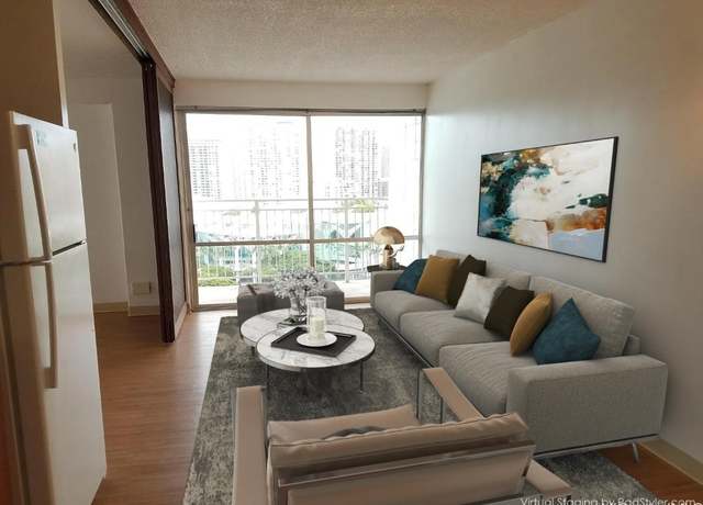 Property at 1655 Makaloa St #1610, Honolulu, HI 96814, 1 bed, 1 bath