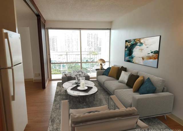 Property at 1655 Makaloa St #1610, Honolulu, HI 96814, 1 bed, 1 bath