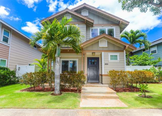 Property at 91-1073 Kaianae St, Ewa Beach, HI 96706, 3 beds, 2.5 baths