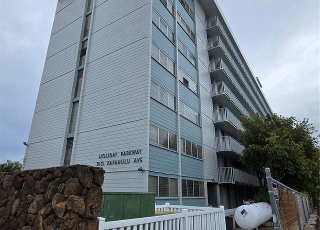 Property at 910 Kapahulu Ave #303, Honolulu, HI 96816, 2 beds, 1 bath
