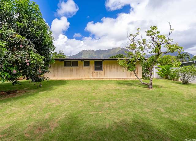 Property at 45-207 Koa Kahiko Pl, Kaneohe, HI 96744, 3 beds, 1.5 baths