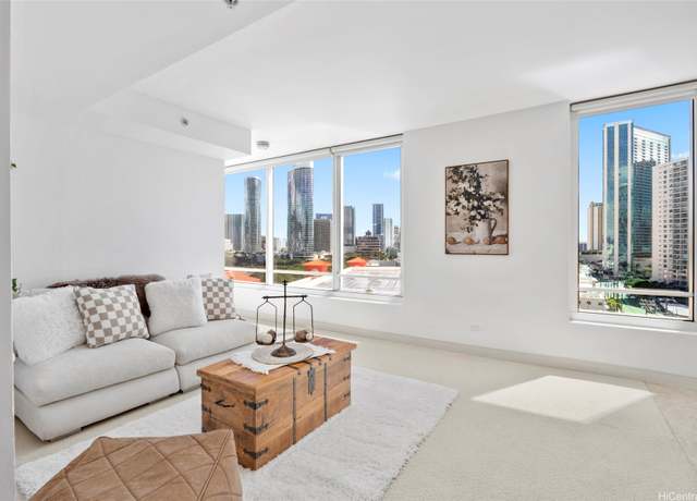 Property at 1009 Kapiolani Blvd #1003, Honolulu, HI 96814, 2 beds, 2 baths