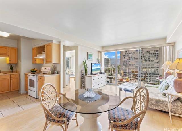 Property at 419 Atkinson Dr #902, Honolulu, HI 96814, 2 beds, 1.5 baths
