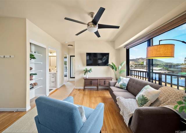 Property at 738 Palani Ave #401, Honolulu, HI 96816, 2 beds, 1 bath