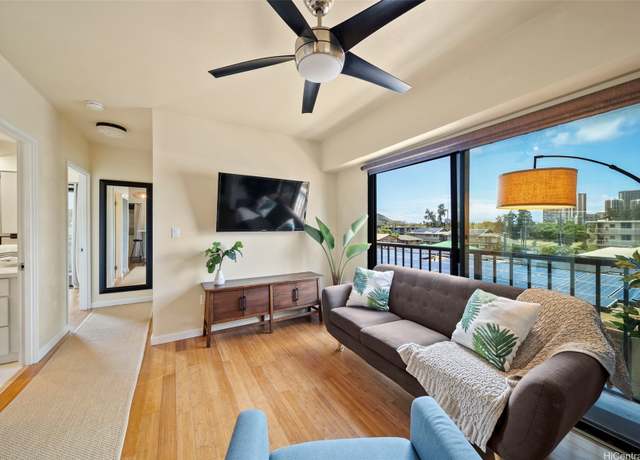 Property at 738 Palani Ave #401, Honolulu, HI 96816, 2 beds, 1 bath