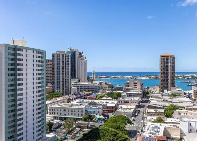 Property at 60 N Beretania St #1909, Honolulu, HI 96817, 2 beds, 2 baths