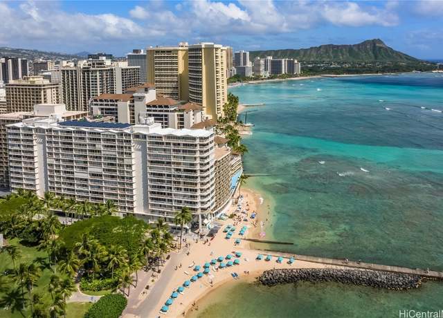 Property at 2161 Kalia Rd #216, Honolulu, HI 96815, 1 bed, 1 bath