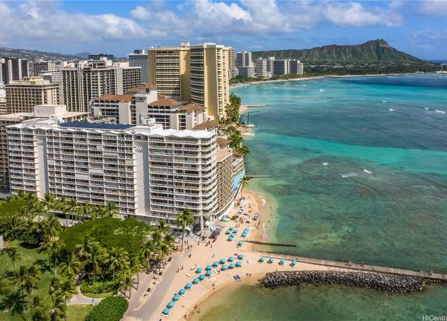Property at 2161 Kalia Rd #216, Honolulu, HI 96815, 1 bed, 1 bath
