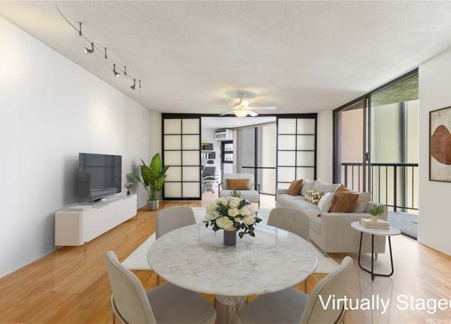 Property at 60 N Beretania St #507, Honolulu, HI 96817, 1 bed, 1 bath