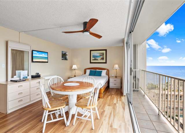 Property at 2427 Kuhio Ave #2205, Honolulu, HI 96815, 1 bath
