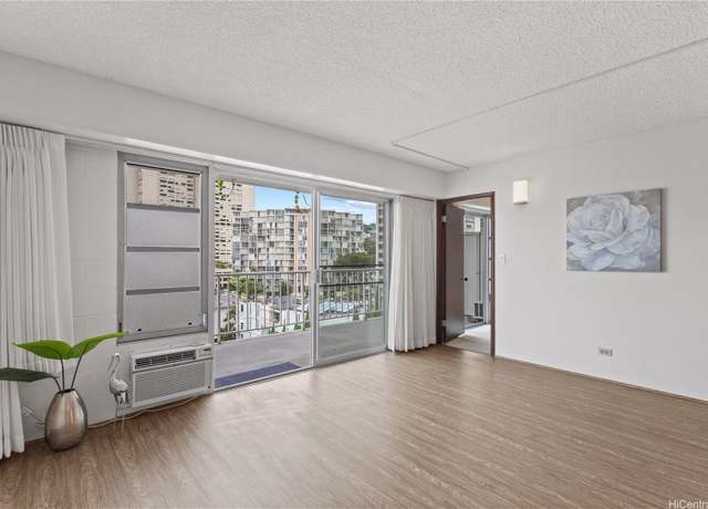 Property at 1333 Heulu St #808, Honolulu, HI 96822, 1 bed, 1.5 baths