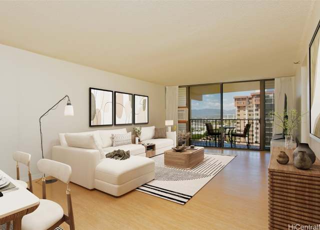 Property at 98-501 Koauka Loop Unit A1601, Aiea, HI 96701, 1 bed, 1 bath