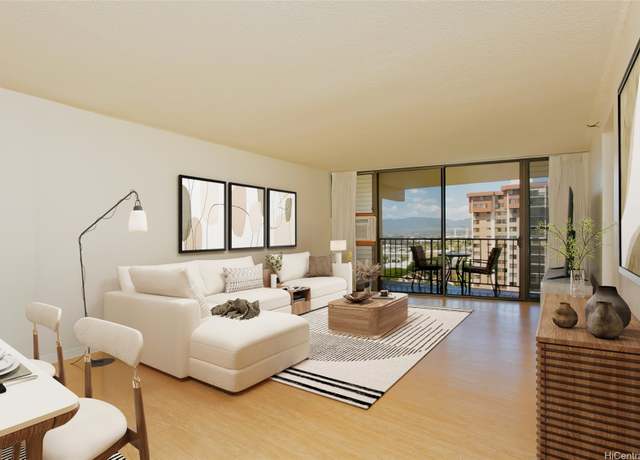 Property at 98-501 Koauka Loop Unit A1601, Aiea, HI 96701, 1 bed, 1 bath