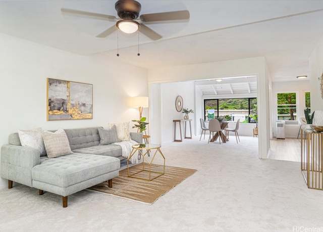 Property at 594 Hahaione St Unit 7B, Honolulu, HI 96825, 4 beds, 3 baths