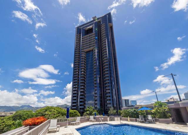 Property at 425 South St #2401, Honolulu, HI 96813, 2 beds, 2 baths