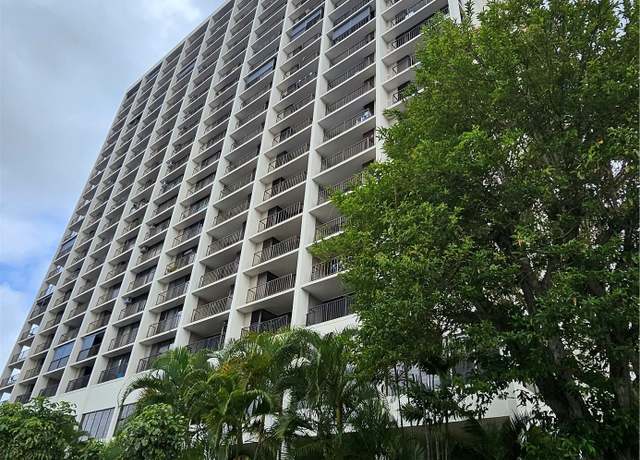 Property at 1630 Liholiho St #1701, Honolulu, HI 96822, 1 bed, 1 bath