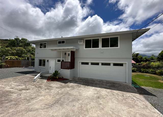 Property at 44-665 Kaneohe Bay Dr, Kaneohe, HI 96744, 5 beds, 3 baths