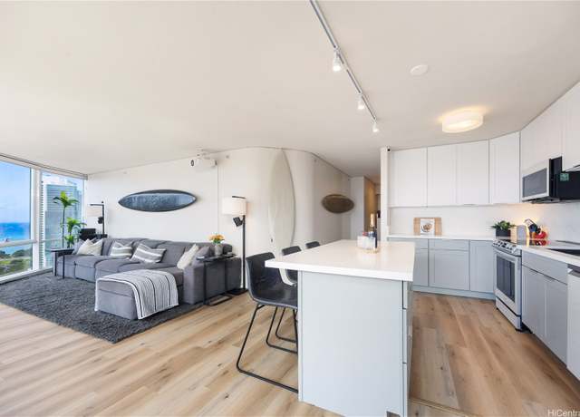 Property at 1296 Kapiolani Blvd Unit II3203, Honolulu, HI 96814, 3 beds, 2 baths