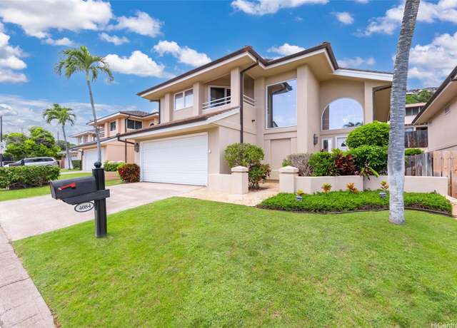 Property at 4084 Keanu St, Honolulu, HI 96816, 3 beds, 2.5 baths
