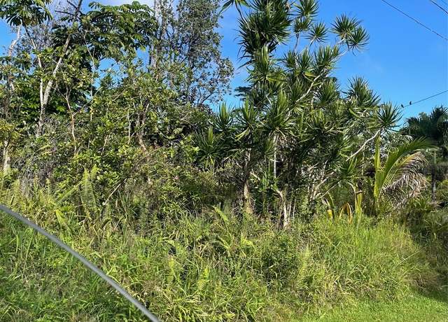 Property at 15-2811 S Lai St, Pahoa, HI 96778