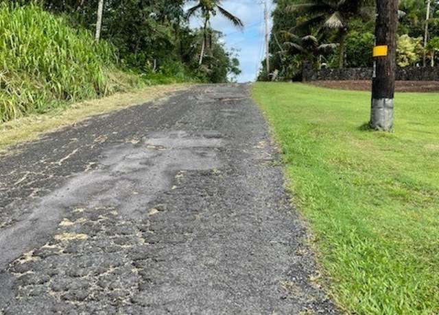 Property at 0 S Ono Sts, Pahoa, HI 96778