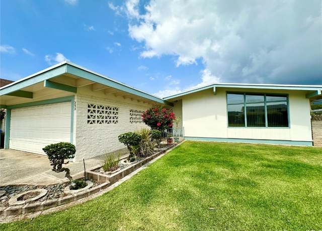 Property at 258 Hanamaulu St, Honolulu, HI 96825, 4 beds, 2 baths