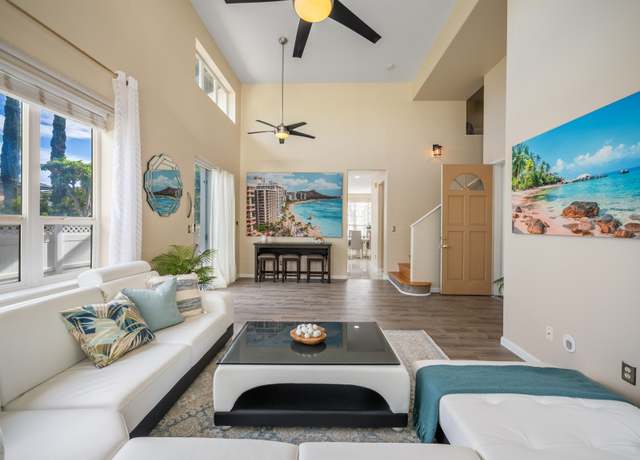 Property at 91-1075 Lanakoi St, Kapolei, HI 96707, 4 beds, 2.5 baths