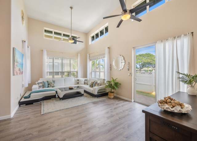 Property at 91-1075 Lanakoi St, Kapolei, HI 96707, 4 beds, 2.5 baths