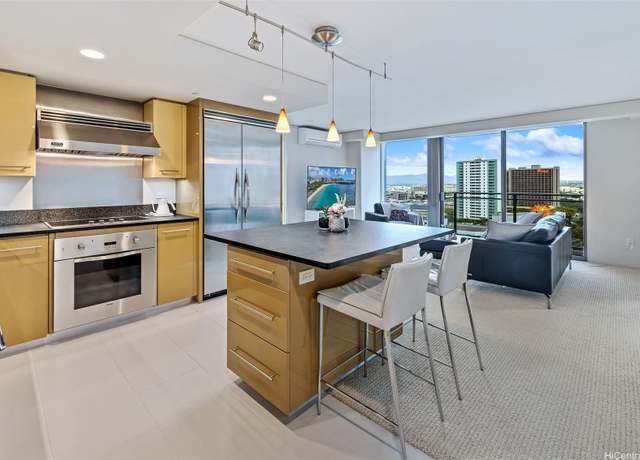 Property at 1200 Queen Emma St #1401, Honolulu, HI 96813, 2 beds, 2 baths