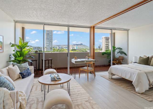 Property at 1025 Kalo Pl #905, Honolulu, HI 96826, 1 bath