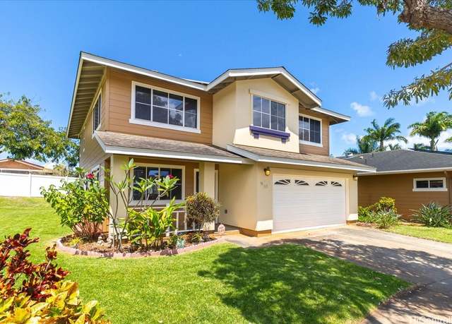 Property at 94-513 Kaikua Pl, Waipahu, HI 96797, 4 beds, 2.5 baths