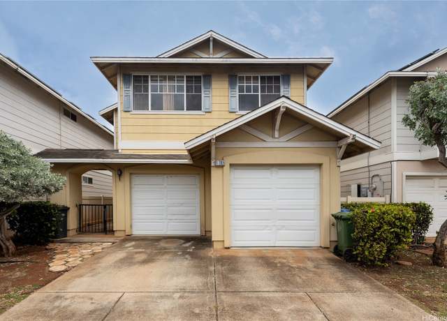 Property at 91-2005 Luahoana St #87, Ewa Beach, HI 96706, 4 beds, 2.5 baths