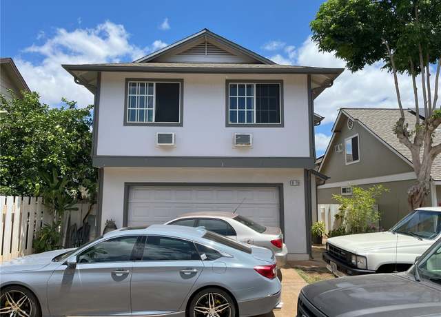 Property at 91-200 Kaunaloa Pl #135, Ewa Beach, HI 96706, 3 beds, 3 baths