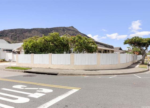Property at 7203 Opaekaa St, Honolulu, HI 96825, 3 beds, 2 baths