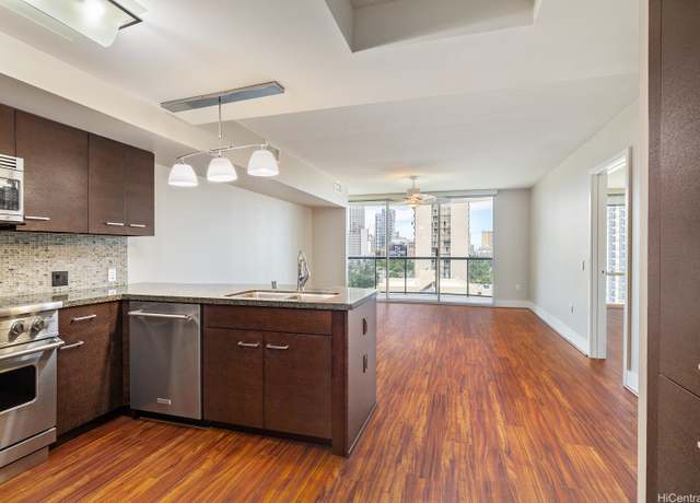 Property at 1837 Kalakaua Ave #1103, Honolulu, HI 96815, 2 beds, 2 baths