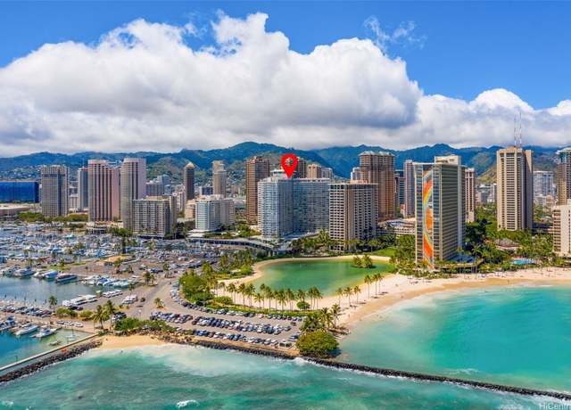 Property at 1777 Ala Moana Blvd #1509, Honolulu, HI 96815, 2 beds, 2 baths