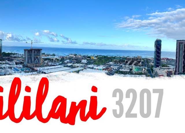 Property at 615 Keawe St #3207, Honolulu, HI 96813, 2 beds, 2 baths