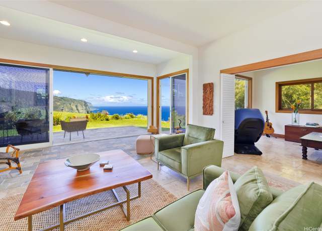 Property at 48-5528 Honokaa Waipio Rd, Honokaa, HI 96727, 4 beds, 3.5 baths