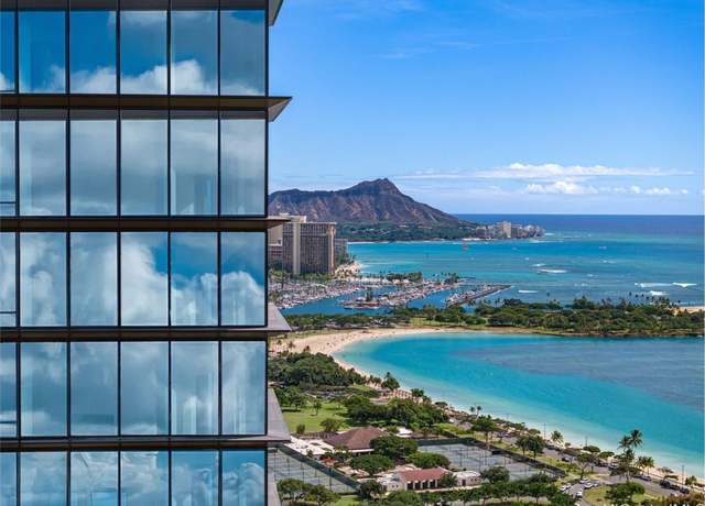 Property at 1100 Ala Moana Blvd #2408, Honolulu, HI 96814, 1 bed, 1 bath