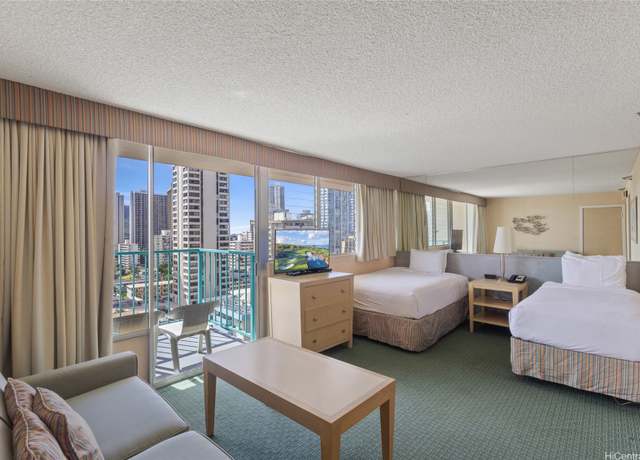 Property at 444 Kanekapolei St #1501, Honolulu, HI 96815, 1 bath
