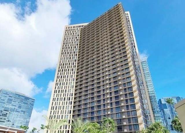 Property at 987 Queen St #808, Honolulu, HI 96814, 1 bath