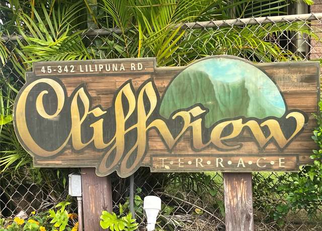 Property at 45-342 Lilipuna Rd #204, Kaneohe, HI 96744, 2 beds, 1 bath
