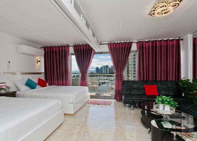 Property at 1777 Ala Moana Blvd #937, Honolulu, HI 96815, 1 bed, 1 bath
